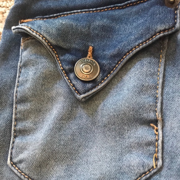 light/dark wash jeans - Picture 6 of 6